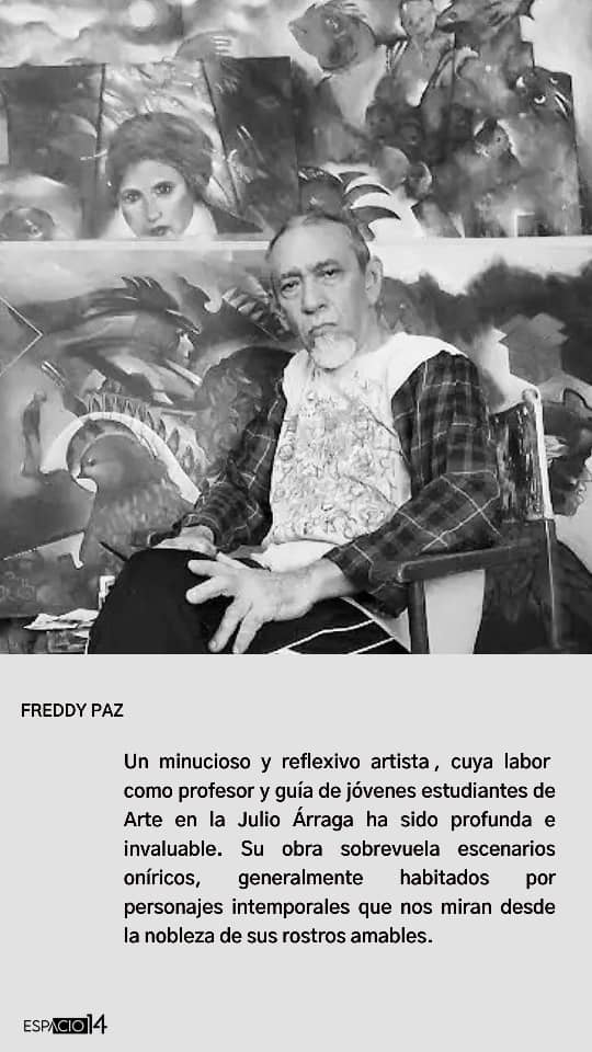 Freddy Paz