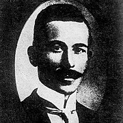 Luis Felipe Toro 1881 1955 durante su juventud